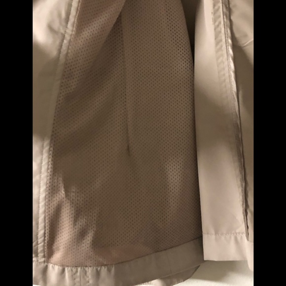 GEOX RESPIRA Jacket size 4 🦋WINDBREAKER Made in ITALY Women’s classic - Picture 11 of 15